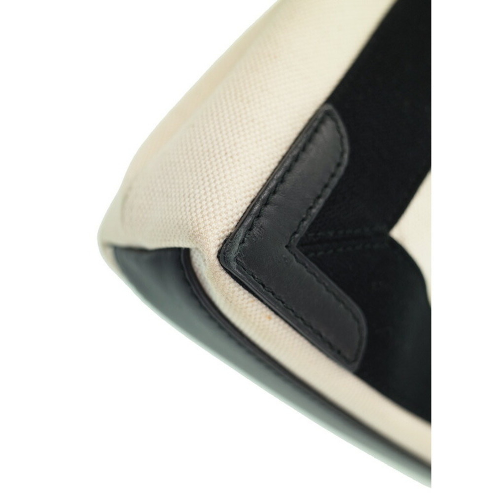 Balenciaga Navy Blue Cabas XS Bag - Picture 6 of 9
